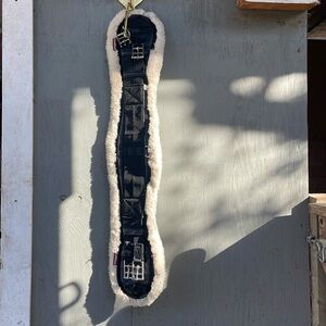 Lemieux fleece girth - 30”